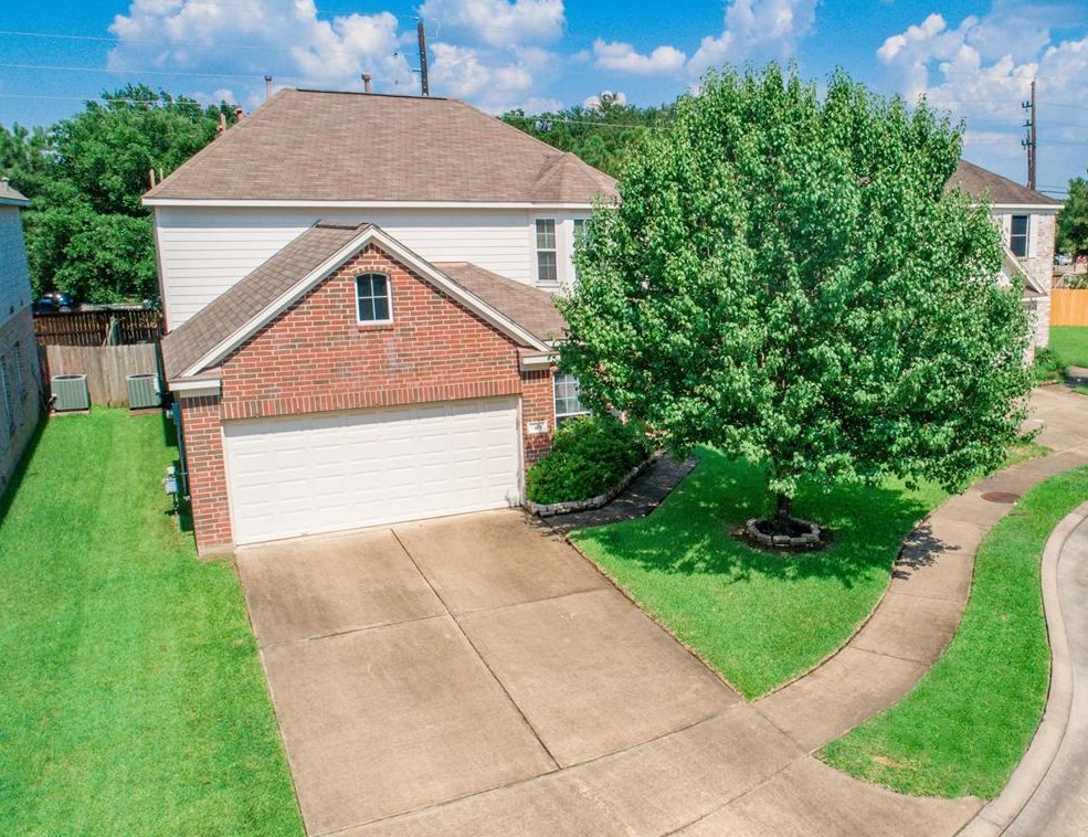 2706 Youpon Lake Ct, Houston, TX 77084