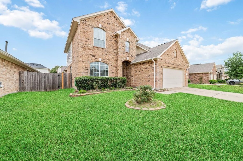 3007 Cimarron Pass Dr, Spring, TX 77373-8647