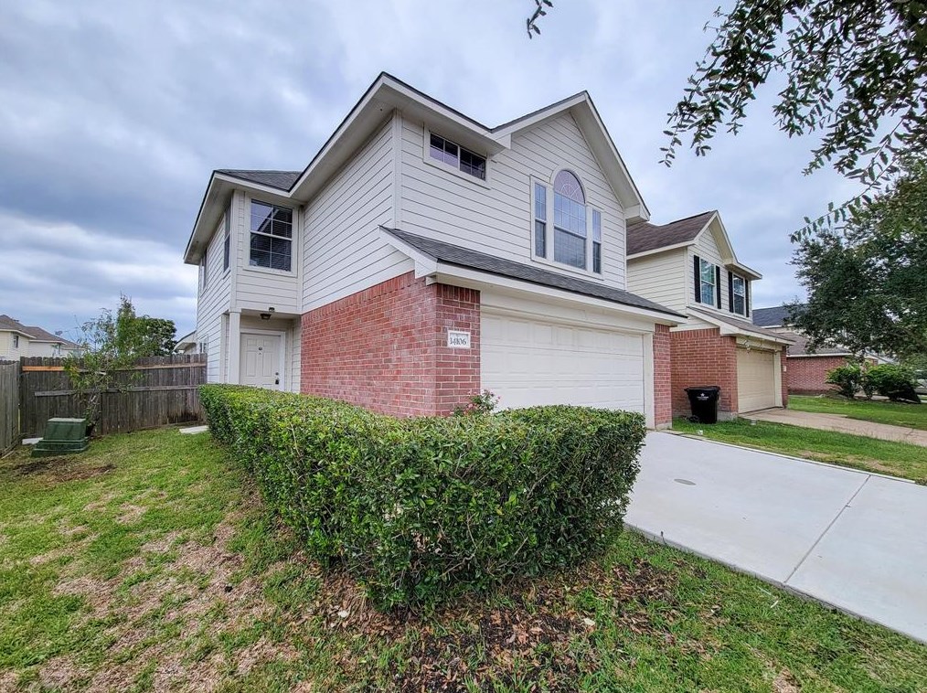 14106 Maximos Dr, Houston, TX 77083