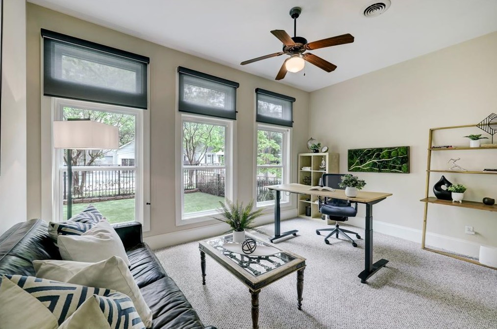 517 11th St, Houston TX  77008-7003 exterior