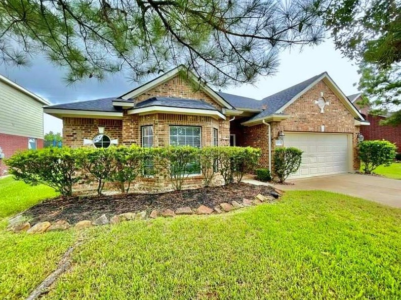 24539 Blane Dr, Katy, TX 77493