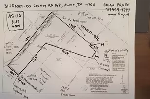 0 County Road 168, Alvin, TX 77511 - Photo 1