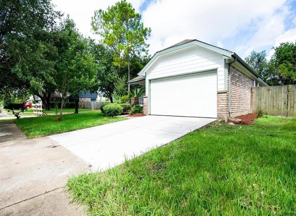 15322 Appleridge Dr, Missouri City, TX 77489