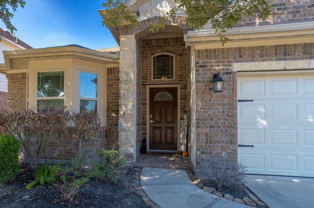16519 Juniper Skies Ln, Spring TX  77379-5232 exterior