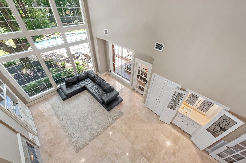 27 Misty Grove Cir, Spring TX  77380-2668 exterior