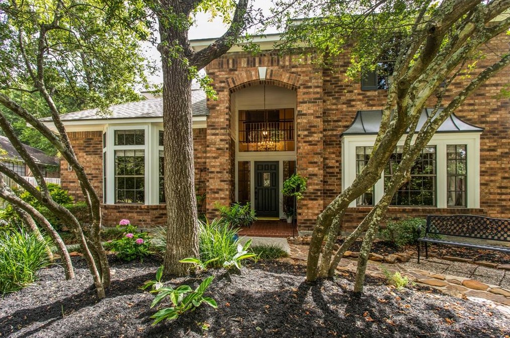 46 Duskwood Pl, Spring TX  77381-6134 exterior