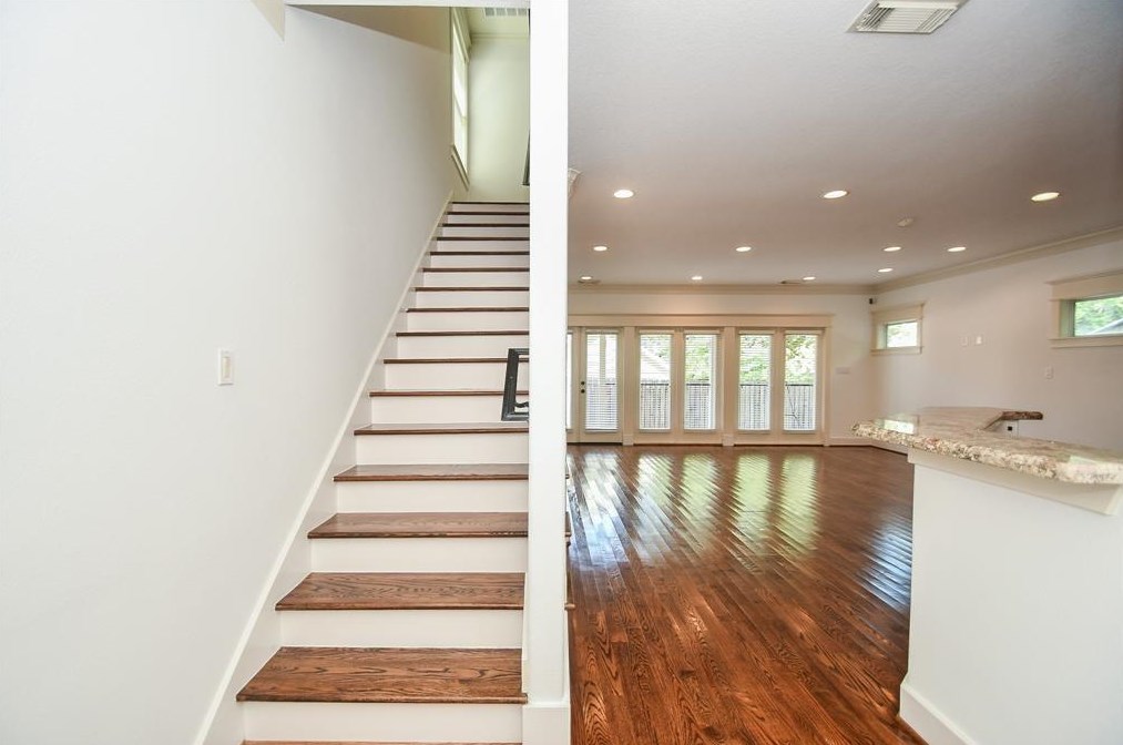 1013 16th St, Houston TX  77008-3427 exterior