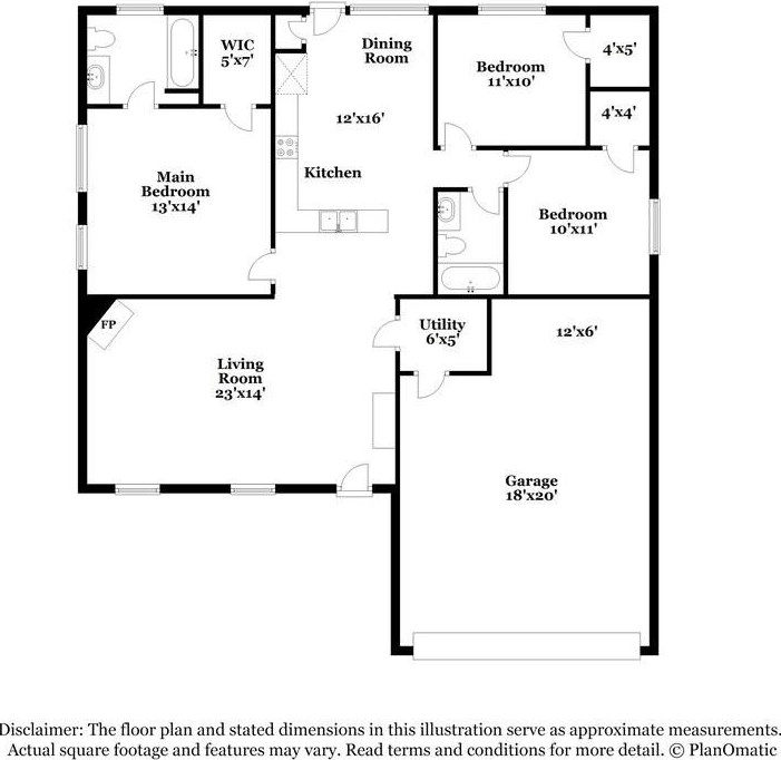 5238 Sherilynn Dr, Spring TX  77373-7597 exterior