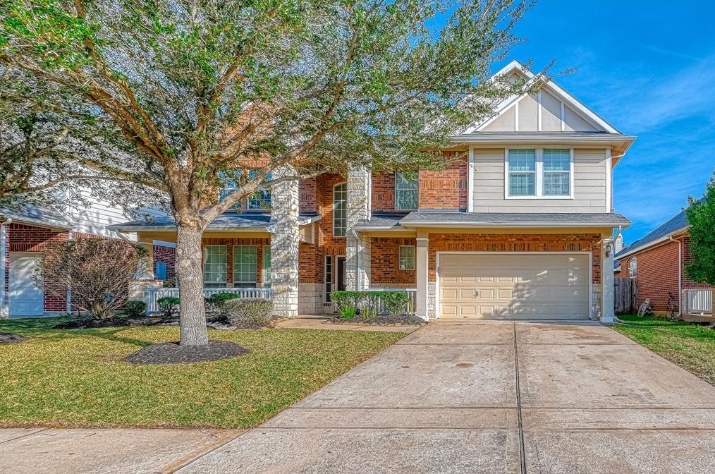 26710 Eagle Park Ln, Katy, TX 77494-1196