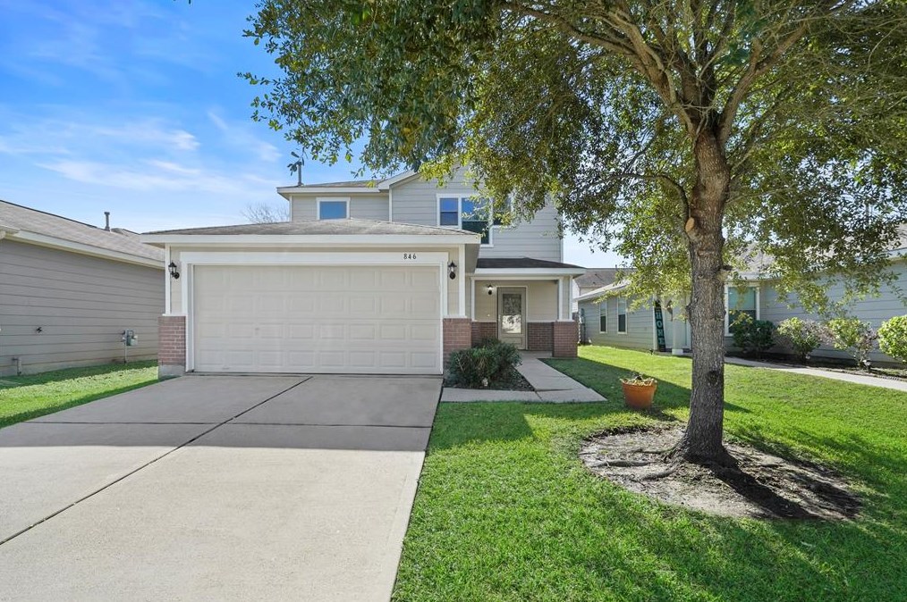 846 Staffordale Manor Ln, Houston, TX 77047-4497