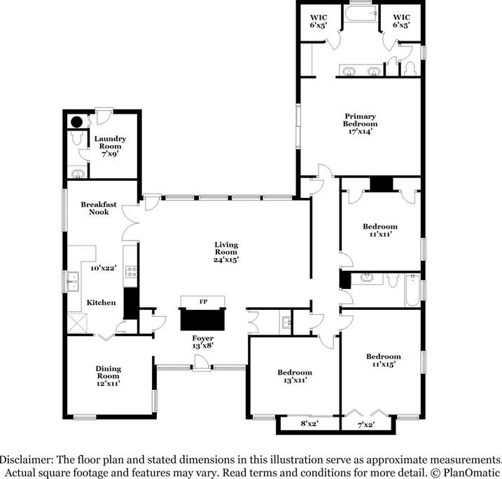 12502 Olympia Dr, Houston, TX 77077