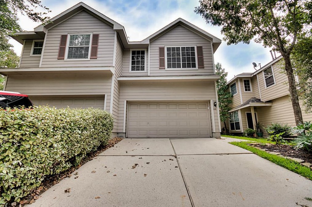66 Summer Haze Cir, Spring, TX 77382