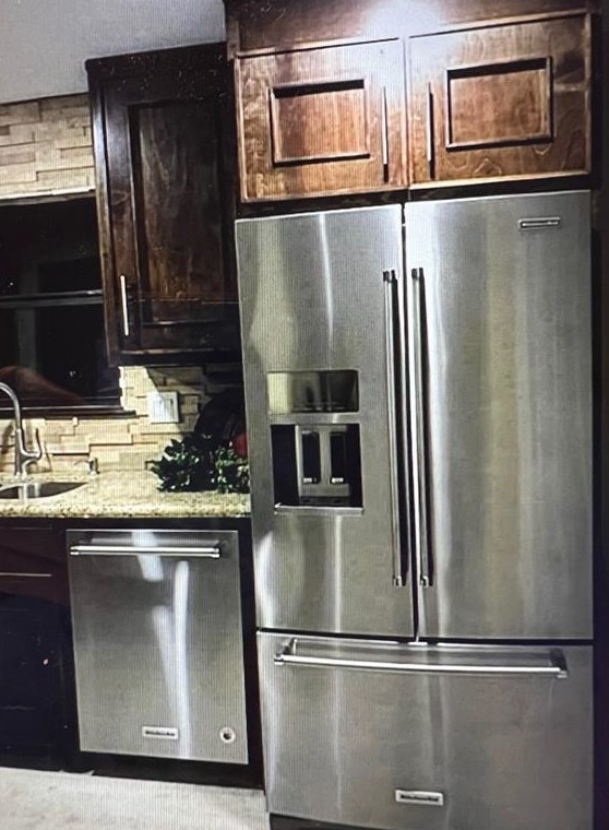 19207 Casper Dr, Spring TX  77373-5705 exterior