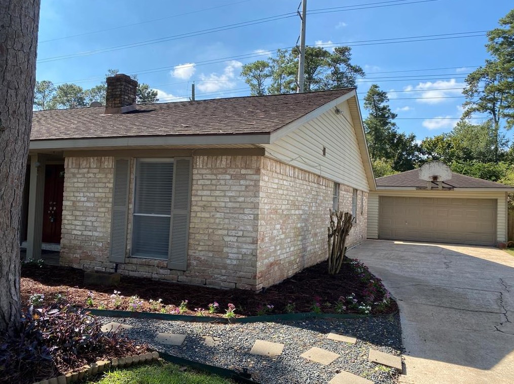 16923 Methil Dr, Spring TX  77379-4359 exterior