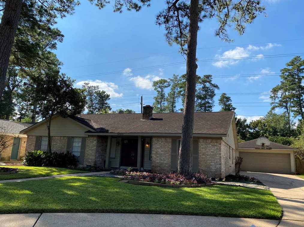 16923 Methil Dr, Spring TX  77379-4359 exterior