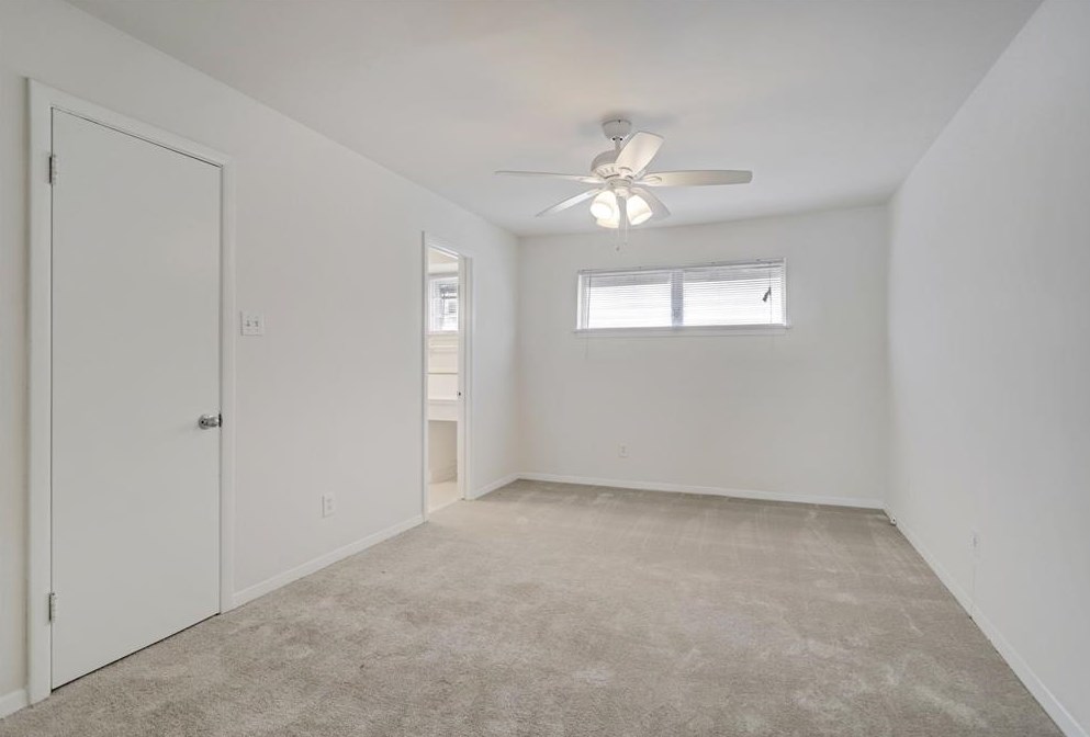 3703 Roseland St, Houston TX  77006-4669 exterior