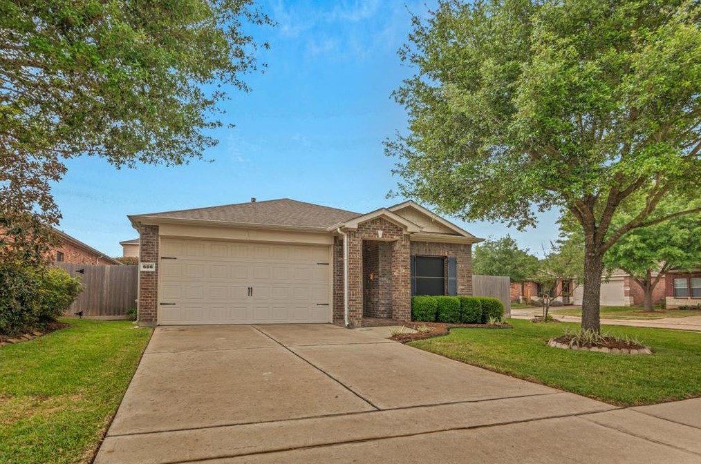 606 E Newport Bend, Katy, TX 77494