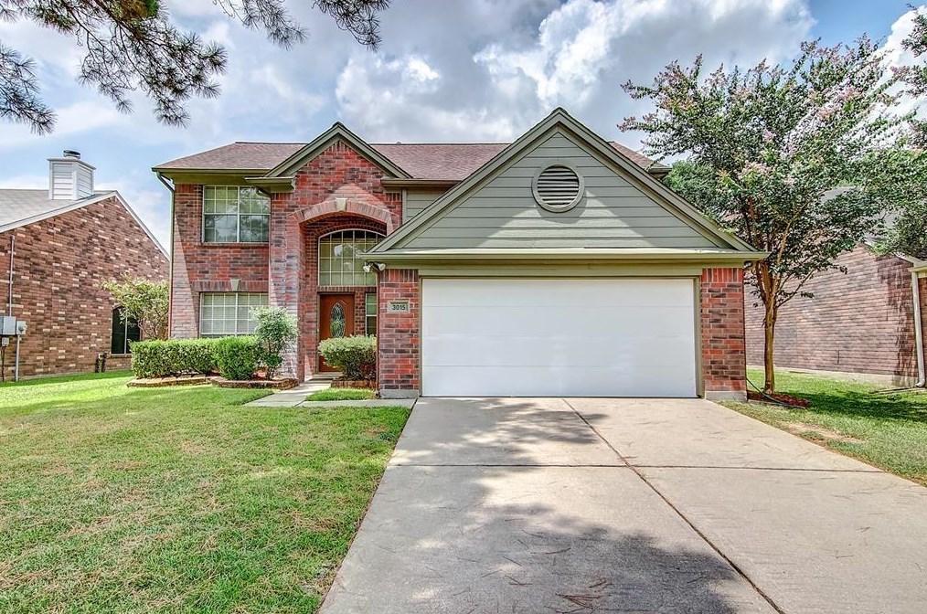 3015 Valley Spring Trl, Katy, TX 77449