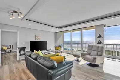 1401 E Beach Drive #805/06, Galveston, TX 77550 - Photo 8