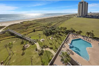 1401 E Beach Drive #805/06, Galveston, TX 77550 - Photo 4