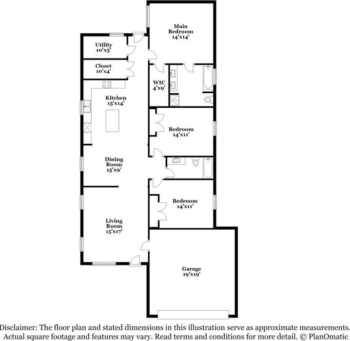 10015 Checkerberry Park Ln, Tomball, TX 77375