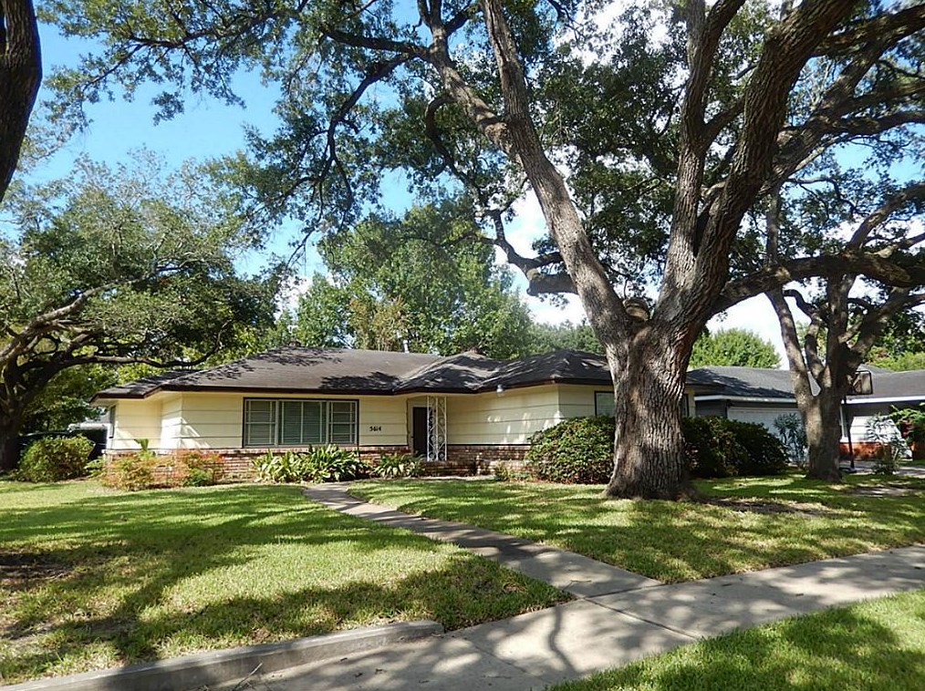 5614 Evergreen St, Bellaire, TX 77401