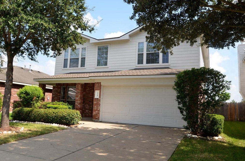3218 Painted Meadow Cir, Katy TX  77449-4938 exterior