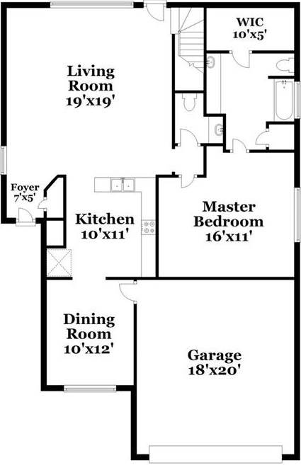 17914 Seco Creek Ln, Humble, TX 77396
