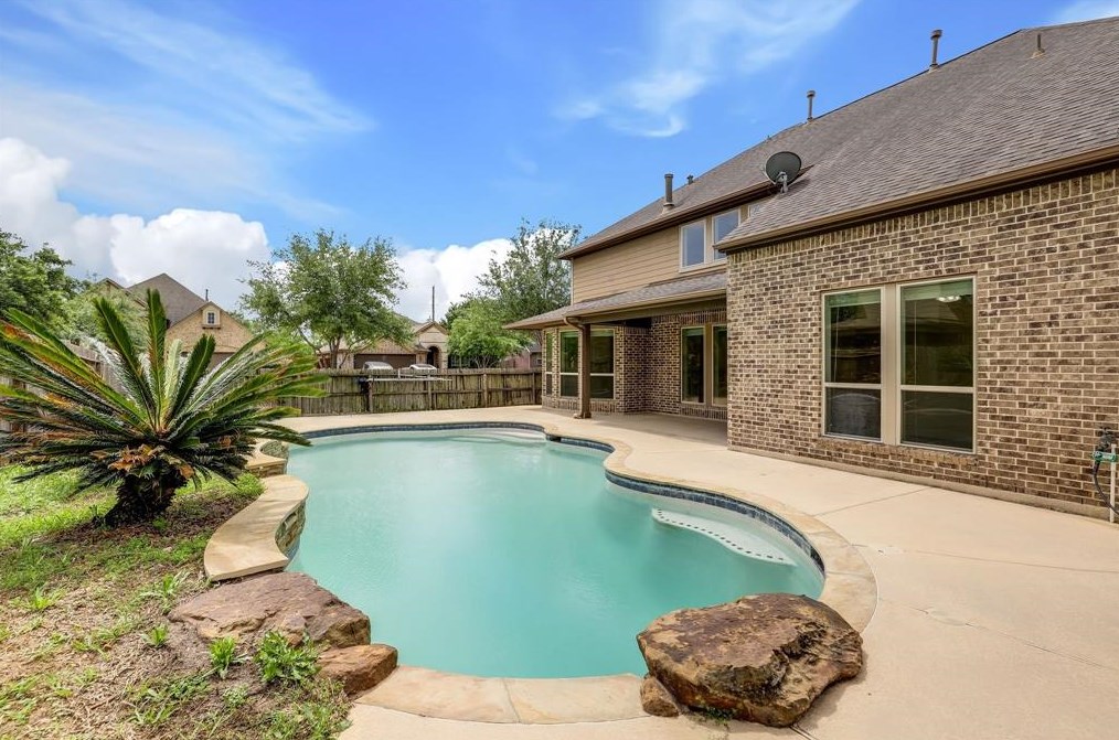 3505 Harvest Moon Lane, Pearland, TX 77584