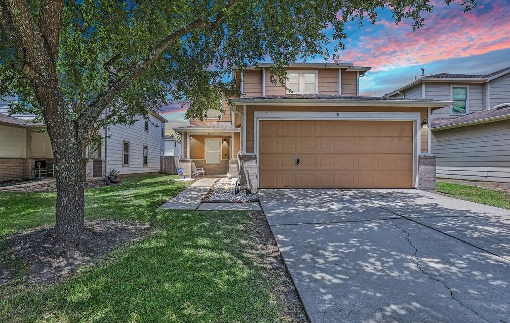 6819 Oleander Grove Way, Houston, TX 77049-1572