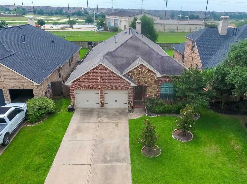 28203 Helmsman Knl Dr, Katy TX  77494-8524 exterior