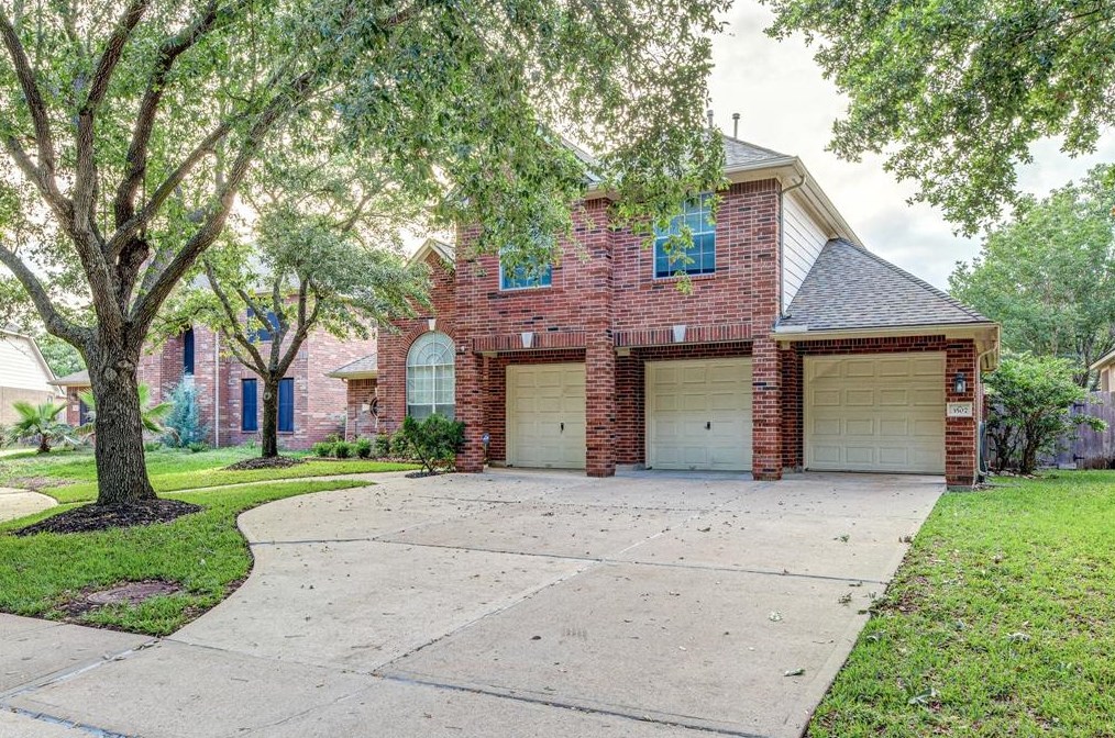3507 Moss Trail Dr, Missouri City, TX 77459-3823