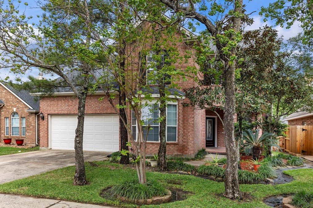 4318 Countrycrossing Dr, Spring, TX 77388-3067