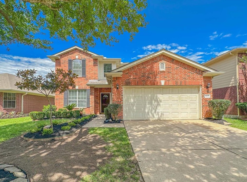 14627 Cypress Cottage Ct, Cypress TX  77429-8090 exterior