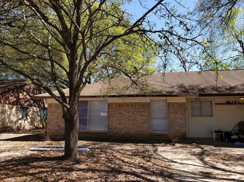 2426 Spring Dusk Ln, Spring TX  77373-6170 exterior
