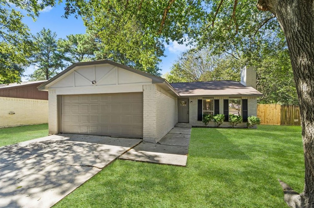 23227 Wintergate Dr, Spring TX  77373-6765 exterior