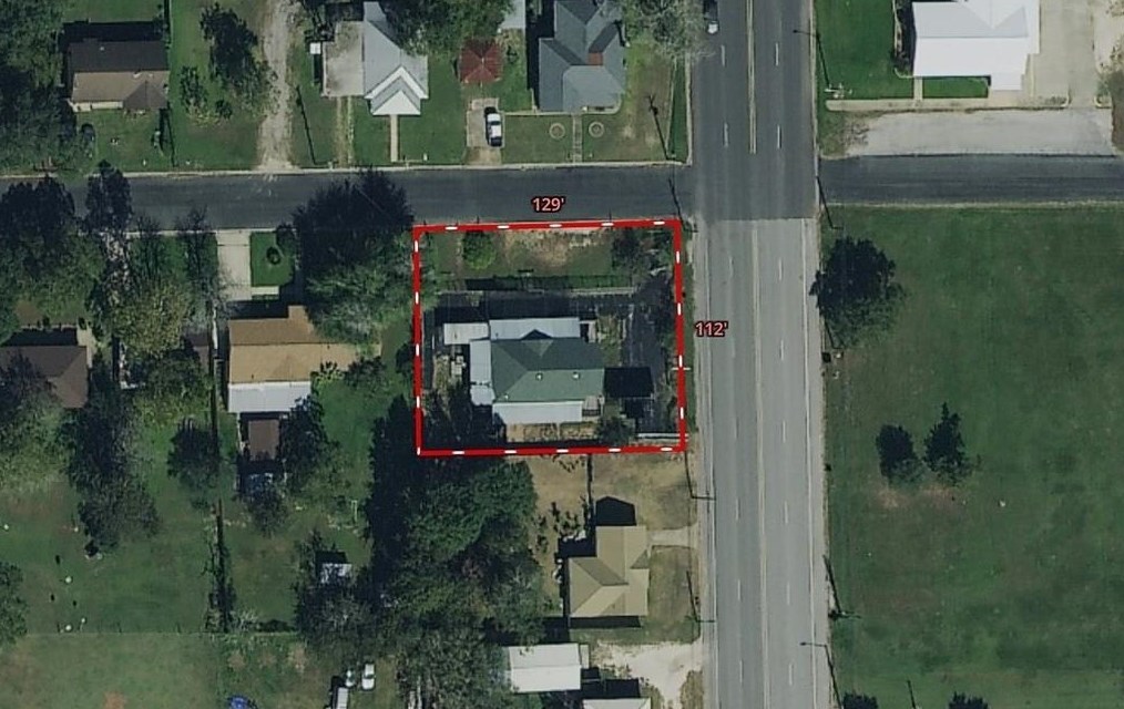 700 S Eagle St, Borden, TX 78962