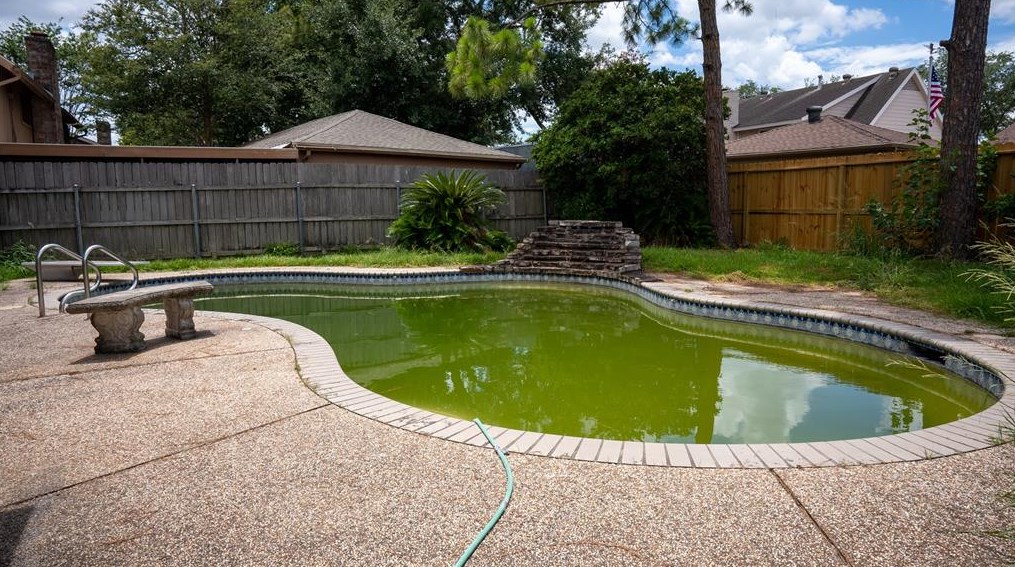 10111 Sagedale Dr, Houston TX  77089-5120 exterior