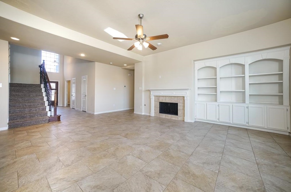4643 Countrycrossing Dr, Spring TX  77388-2549 exterior