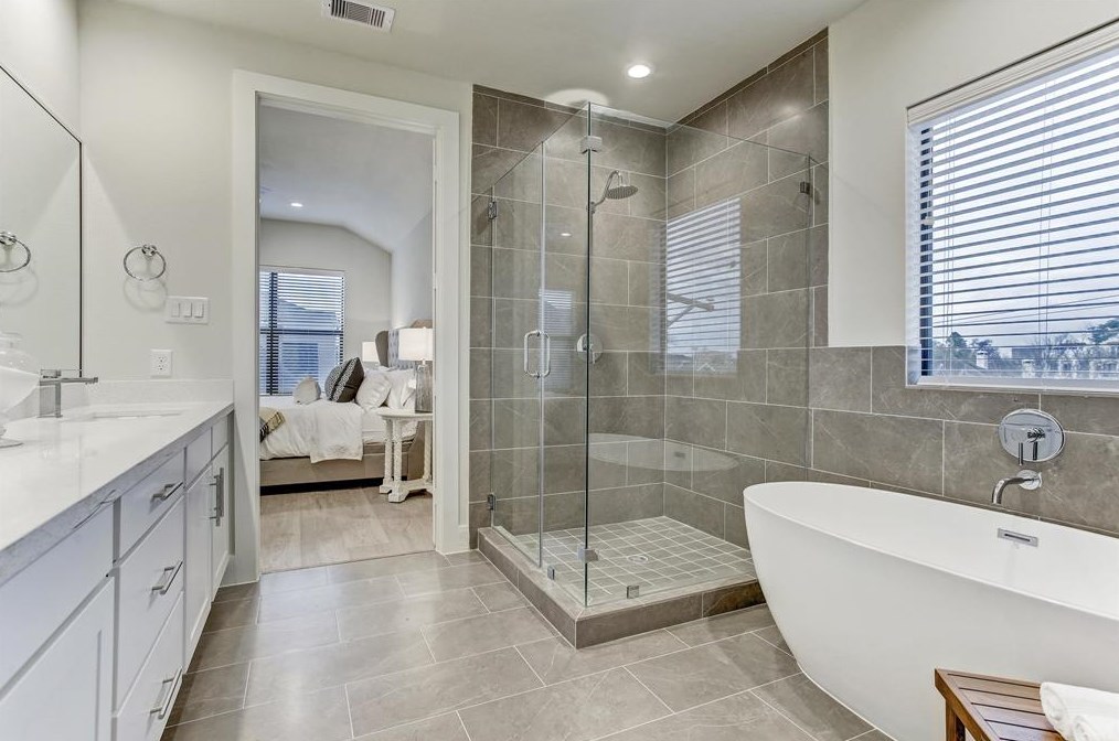 3007 Hicks, Houston TX  77007-3815 exterior