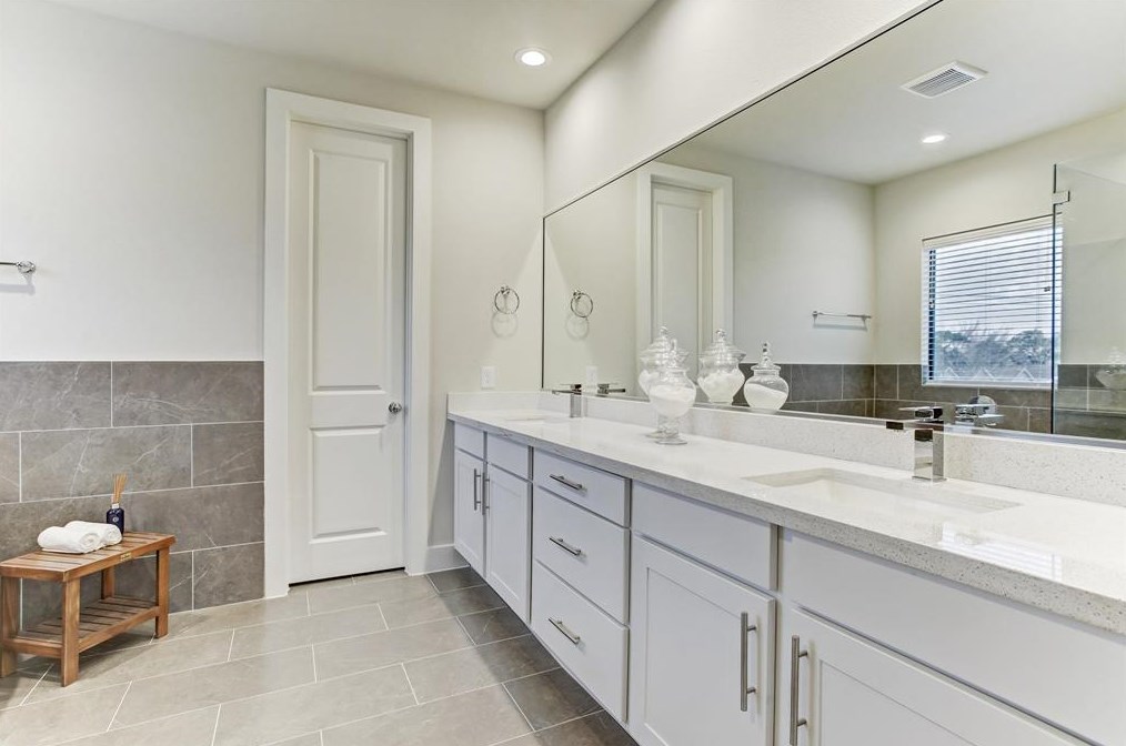 3007 Hicks, Houston TX  77007-3815 exterior