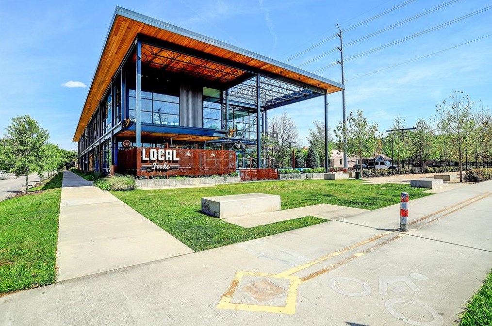 3007 Hicks, Houston TX  77007-3815 exterior