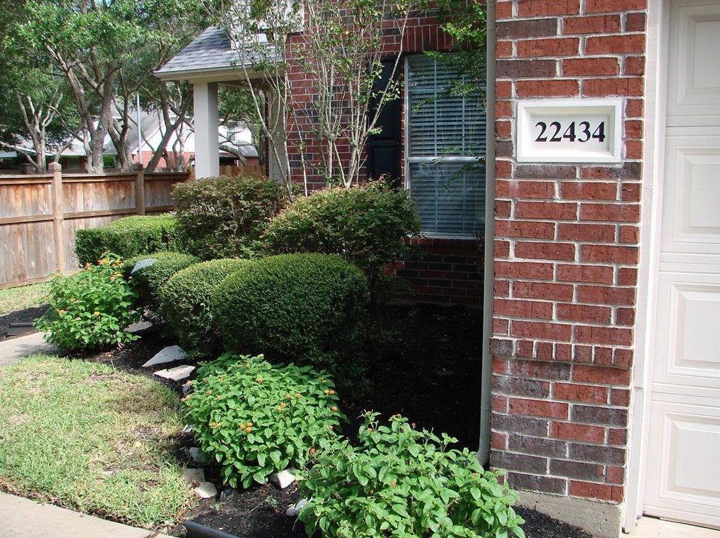 22434 Cascade Springs Dr, Katy TX  77494-2322 exterior