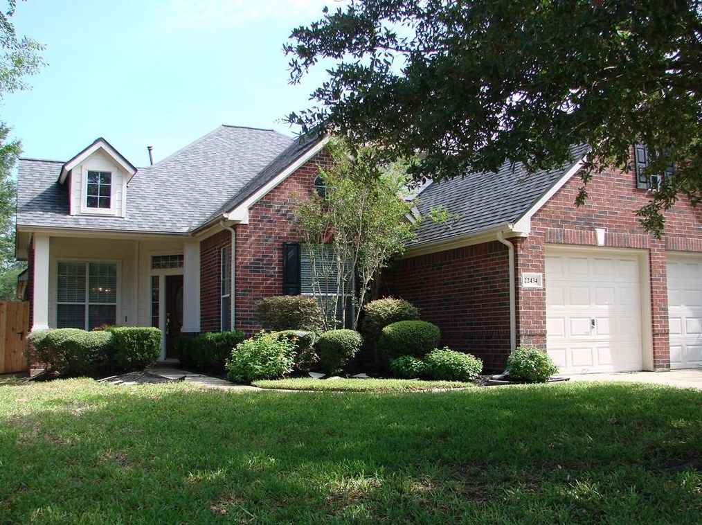22434 Cascade Springs Dr, Katy TX  77494-2322 exterior