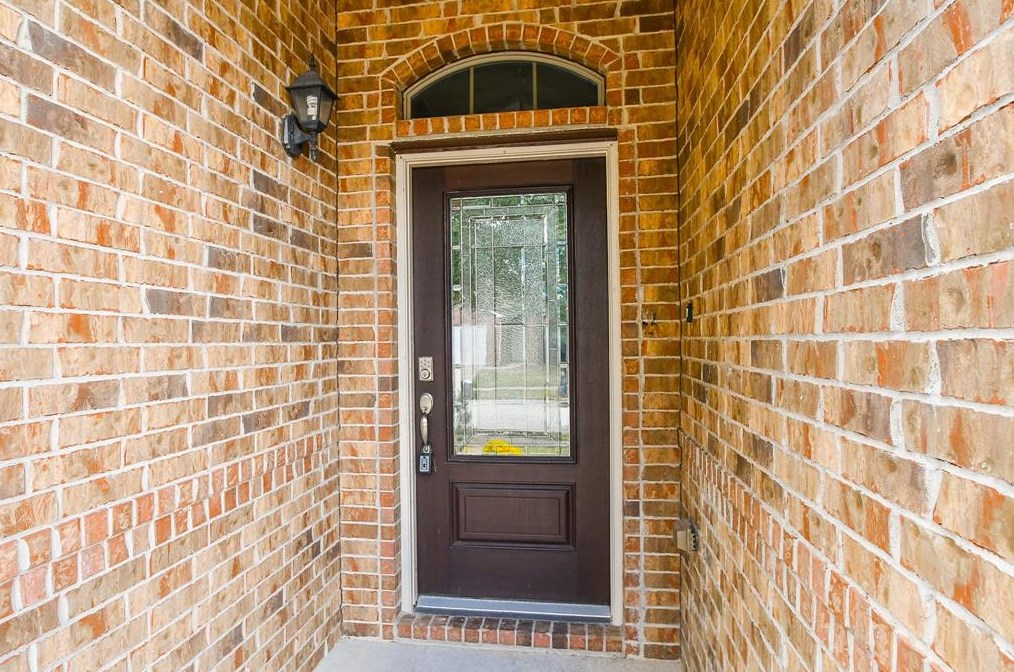 24227 Courtland Oaks St, Katy TX  77494-0275 exterior