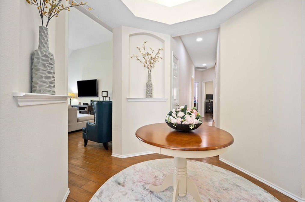 17022 Willow Rnch Dr, Houston TX  77095-5462 exterior