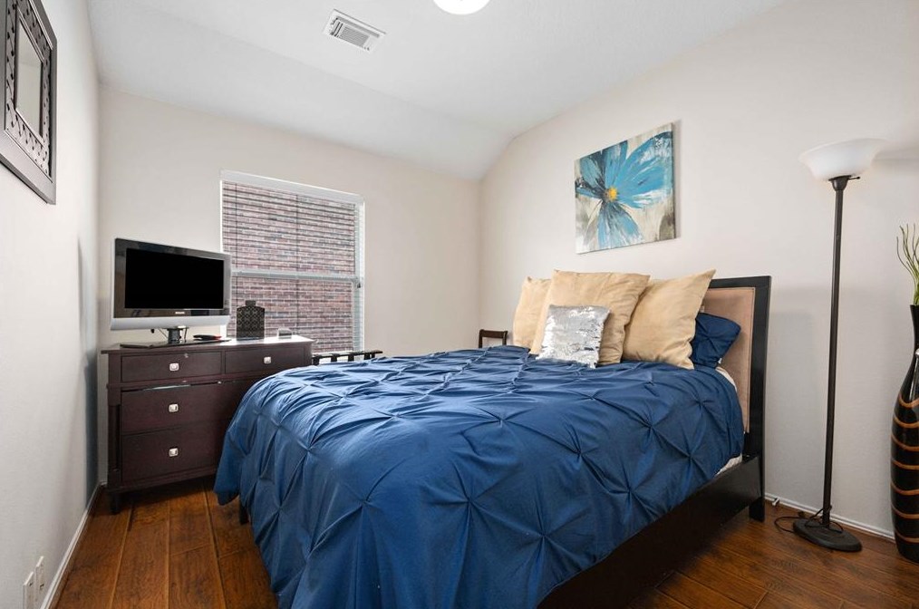 17022 Willow Rnch Dr, Houston TX  77095-5462 exterior