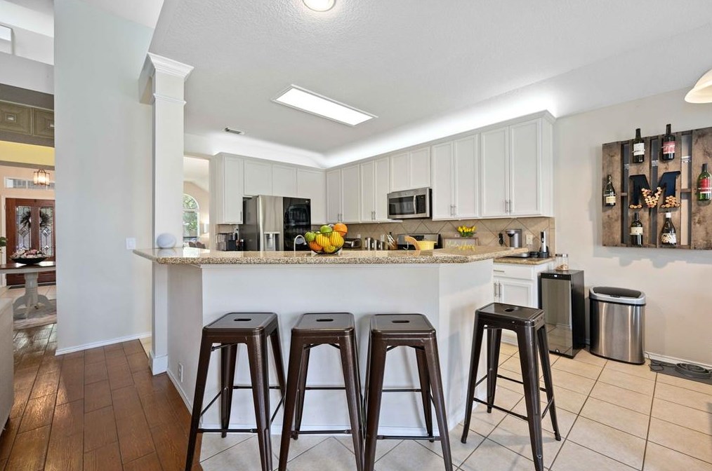 17022 Willow Rnch Dr, Houston TX  77095-5462 exterior