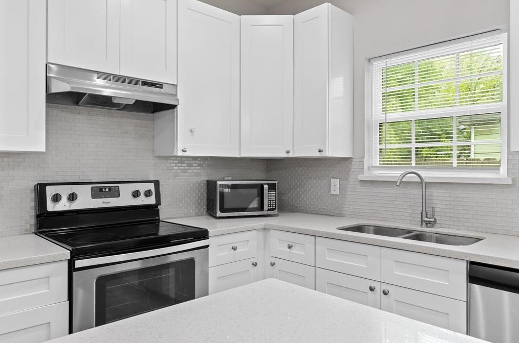 6717 Tommye, Houston TX  exterior