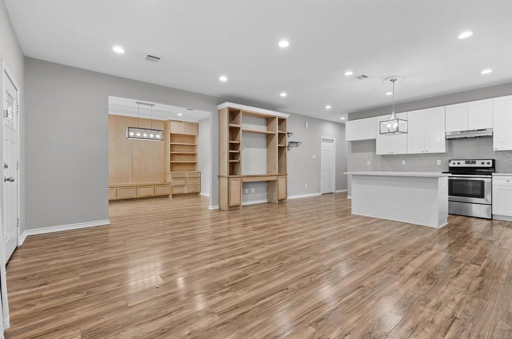 6717 Tommye, Houston TX  exterior